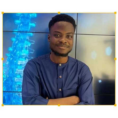 Oluwakorede's portrait